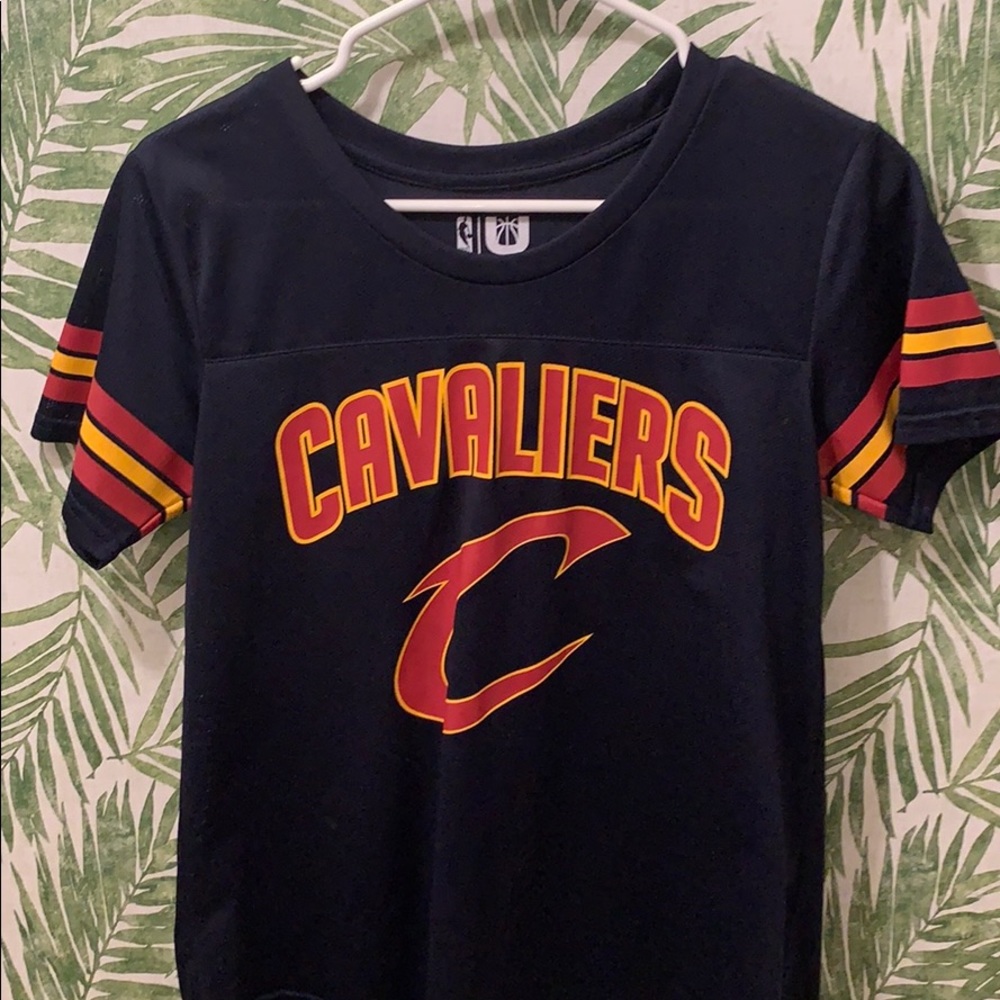 Cleveland Cavalier Jersey